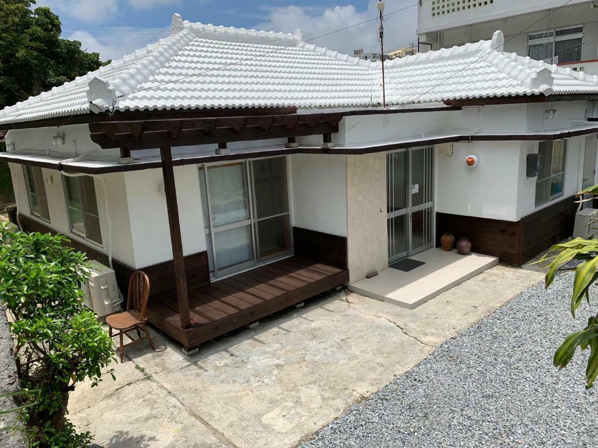 Condominium Wafu Tei Okinawa City 외부 사진